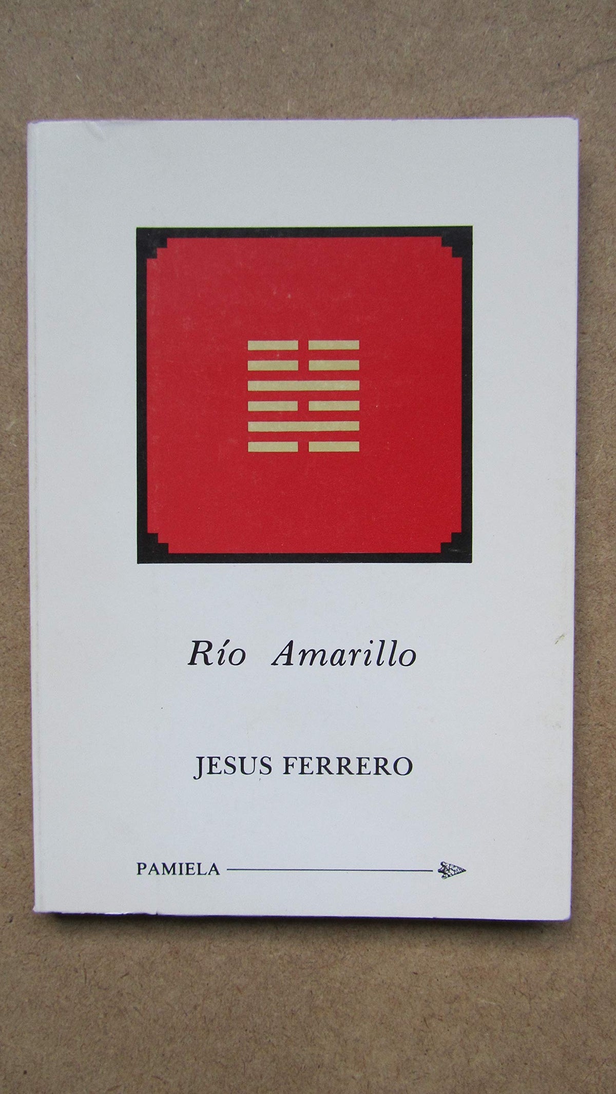 Río amarillo
