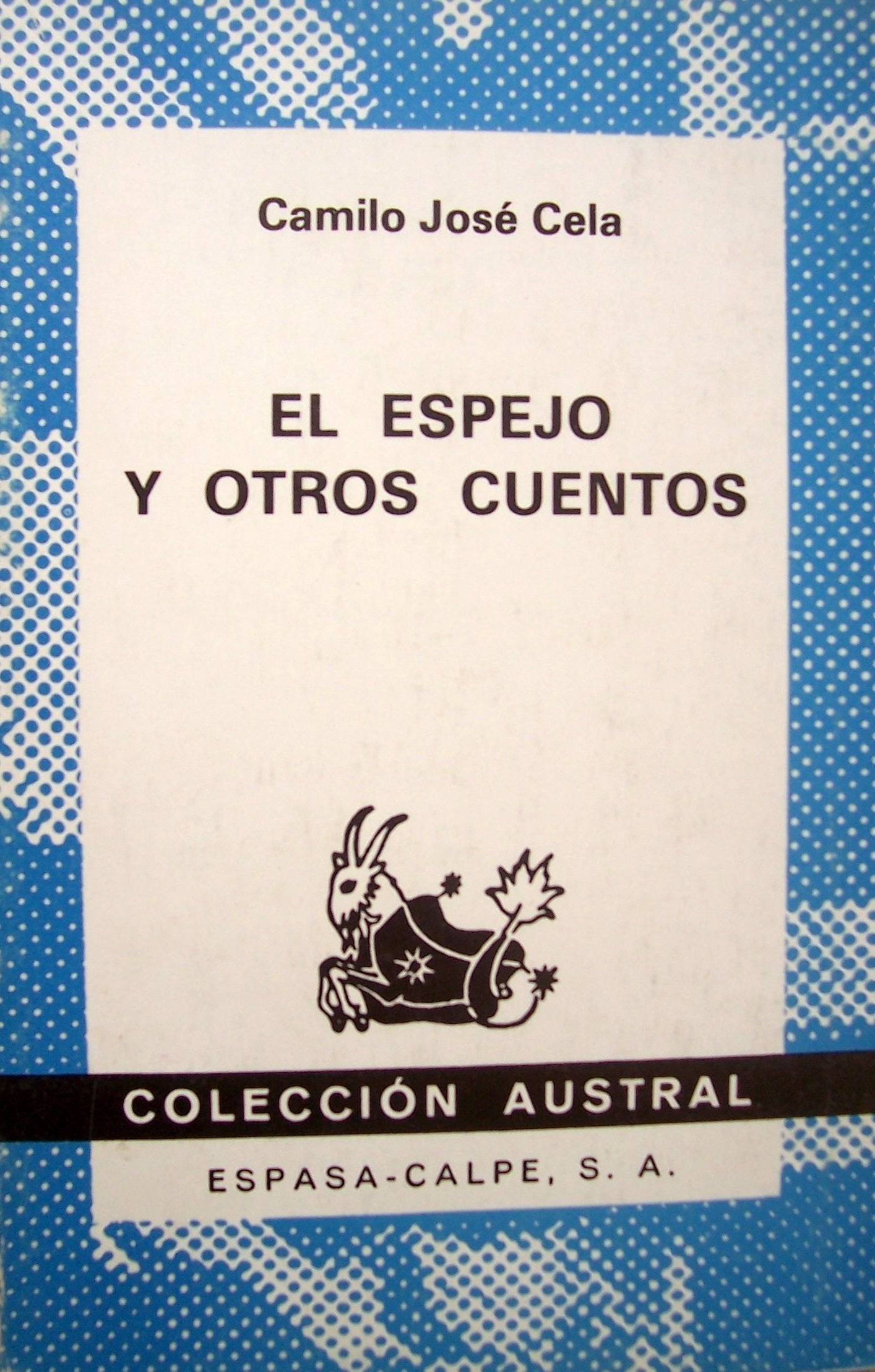 ESPEJO Y OTROS CUENTOS,EL (SIN COLECCION)