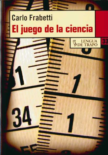 El juego de la ciencia
