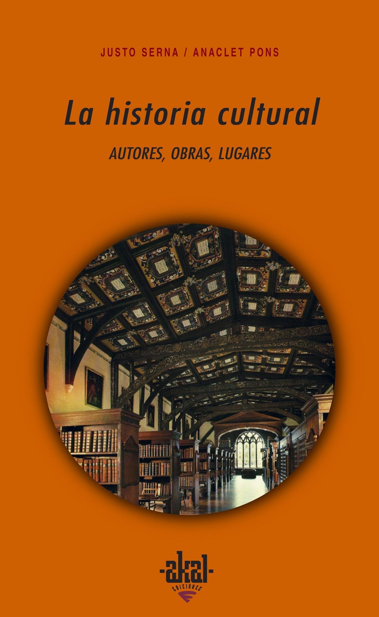 La historia cultural: 241 (Universitaria)