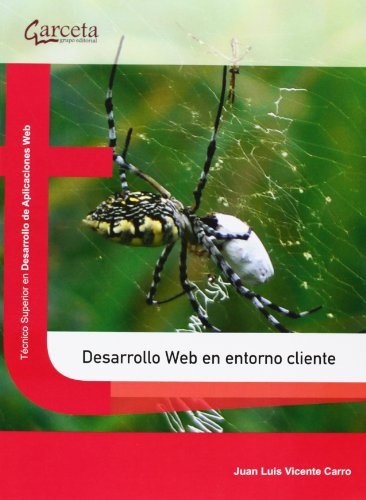 Desarrollo web en entorno cliente (INFORMATICA Y TELECOMUNICACIONES)