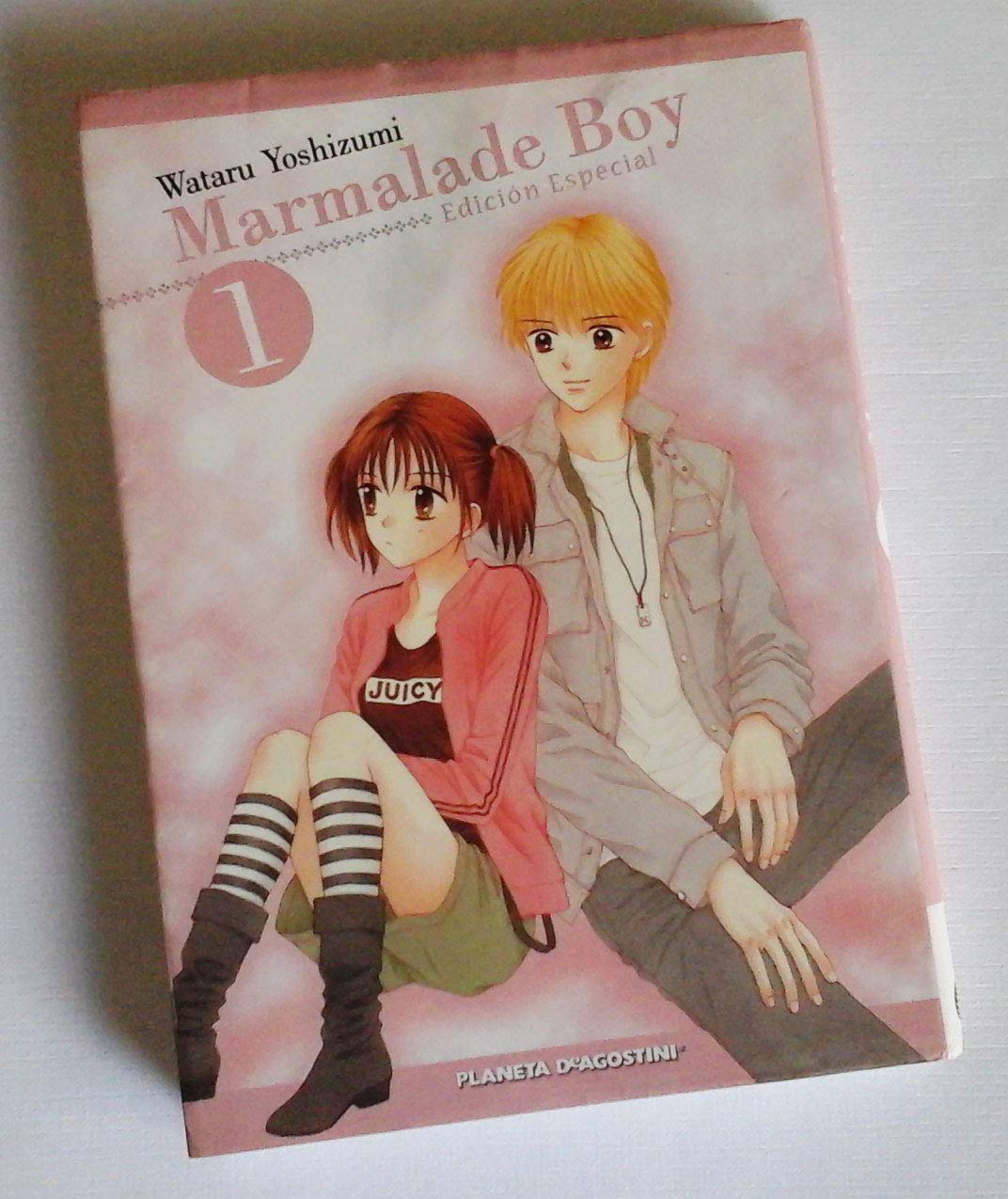 Marmalade Boy nº 01/06 (Manga Shojo)