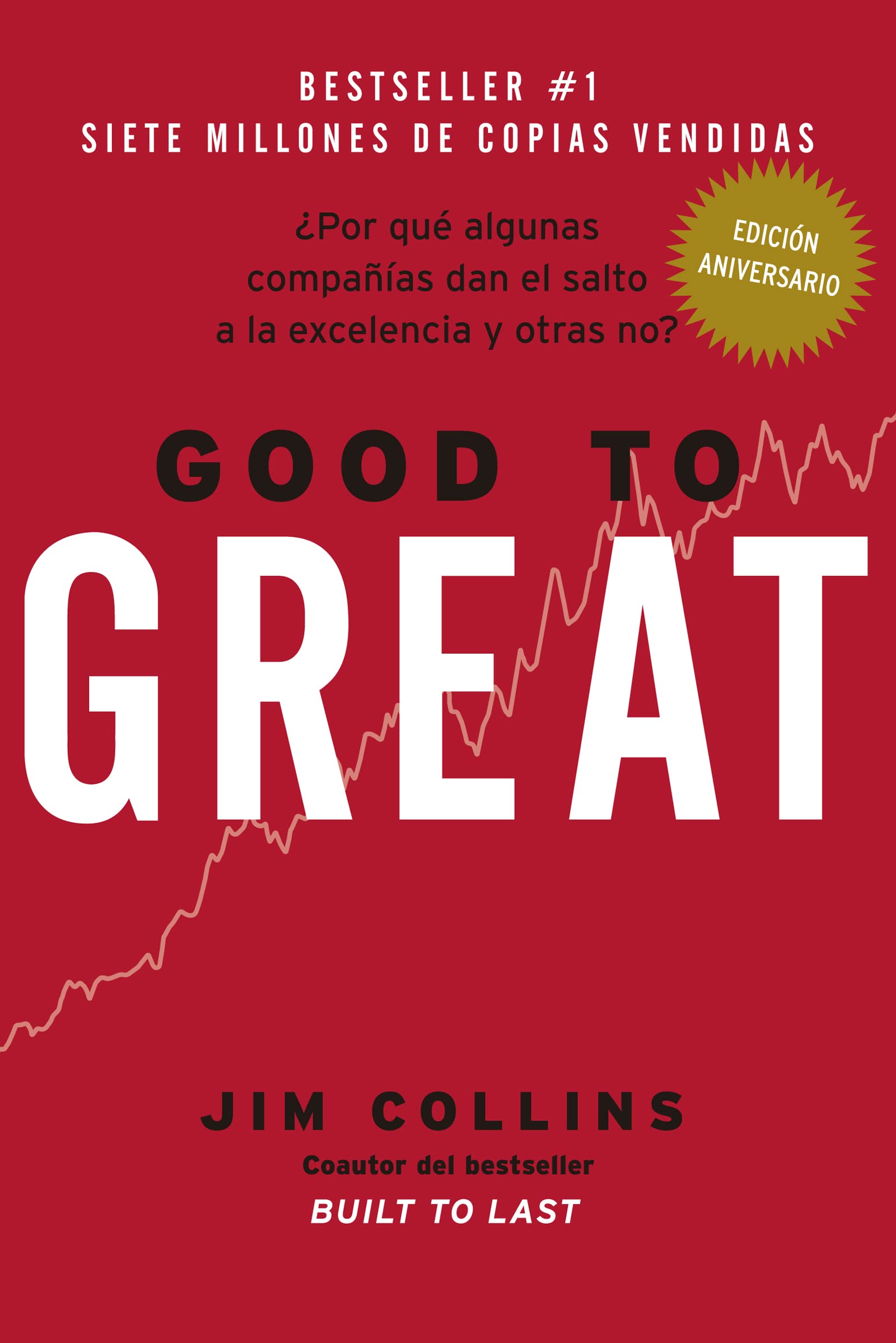 Good To Great: ¿Por qué algunas compañías dan el salto a la excelencia y otras no? (Monografías)
