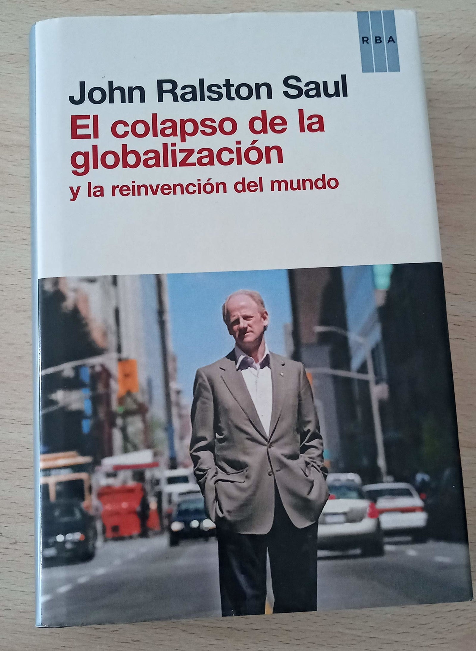 El colapso de la globalización (OTROS NO FICCIÓN)