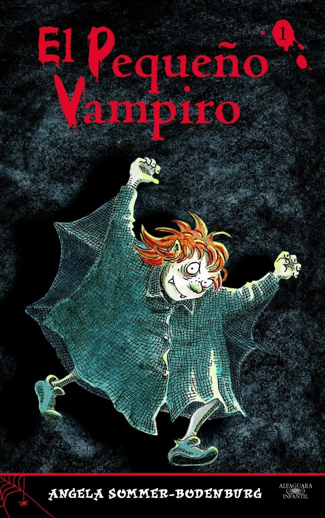 El pequeño vampiro/ The Little Vampire