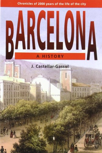 Barcelona. A history: 2 (Per conèixer)