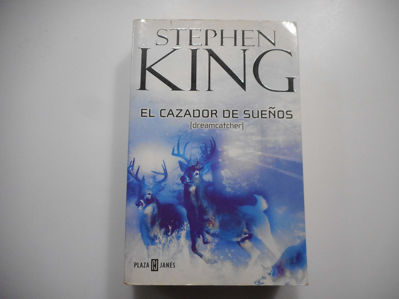 CAZADOR DE SUE?OS-PLAZA (SIN COLECCION)
