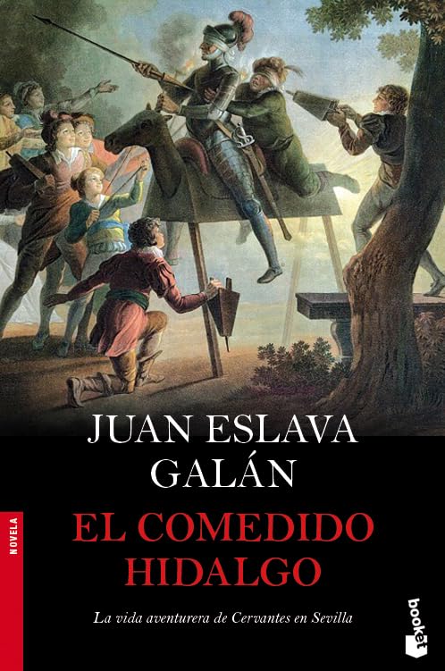 El comedido hidalgo (Novela)