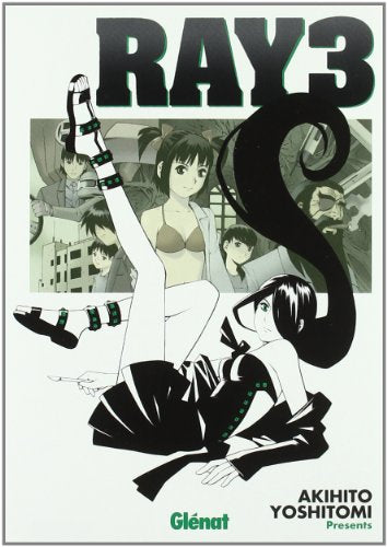 Ray 3 (Seinen Manga)