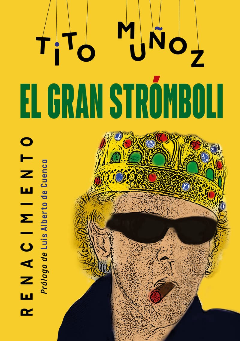 El gran Strómboli: 151 (Renacimiento)