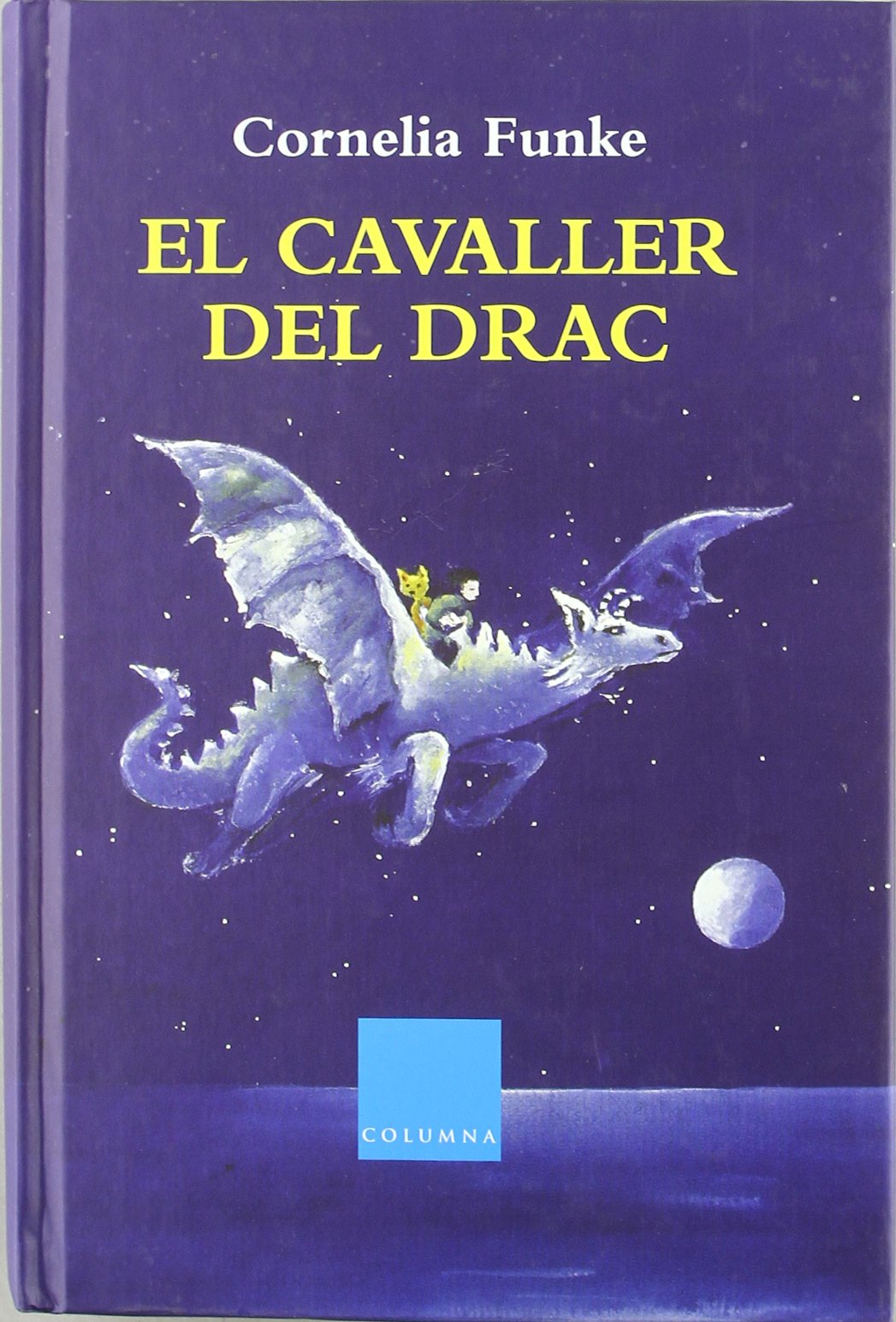 El cavaller del drac (CORNELIA FUNKE)