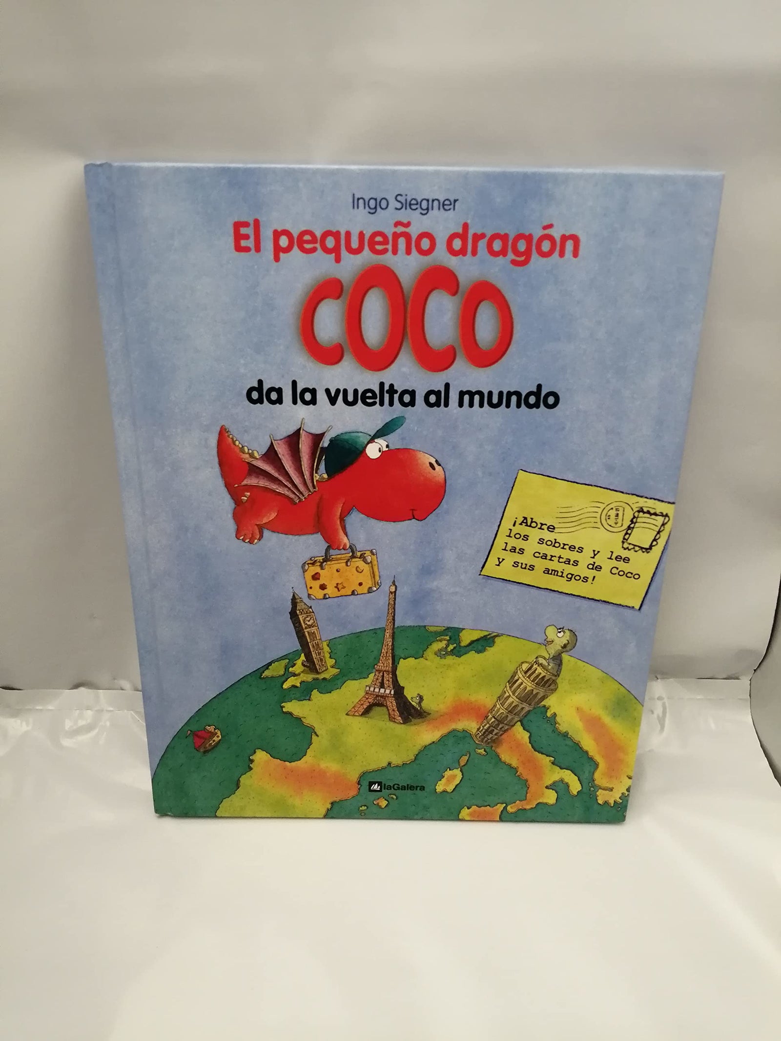El Pequeño Dragón Coco Da La Vuelta Al Mundo: 50