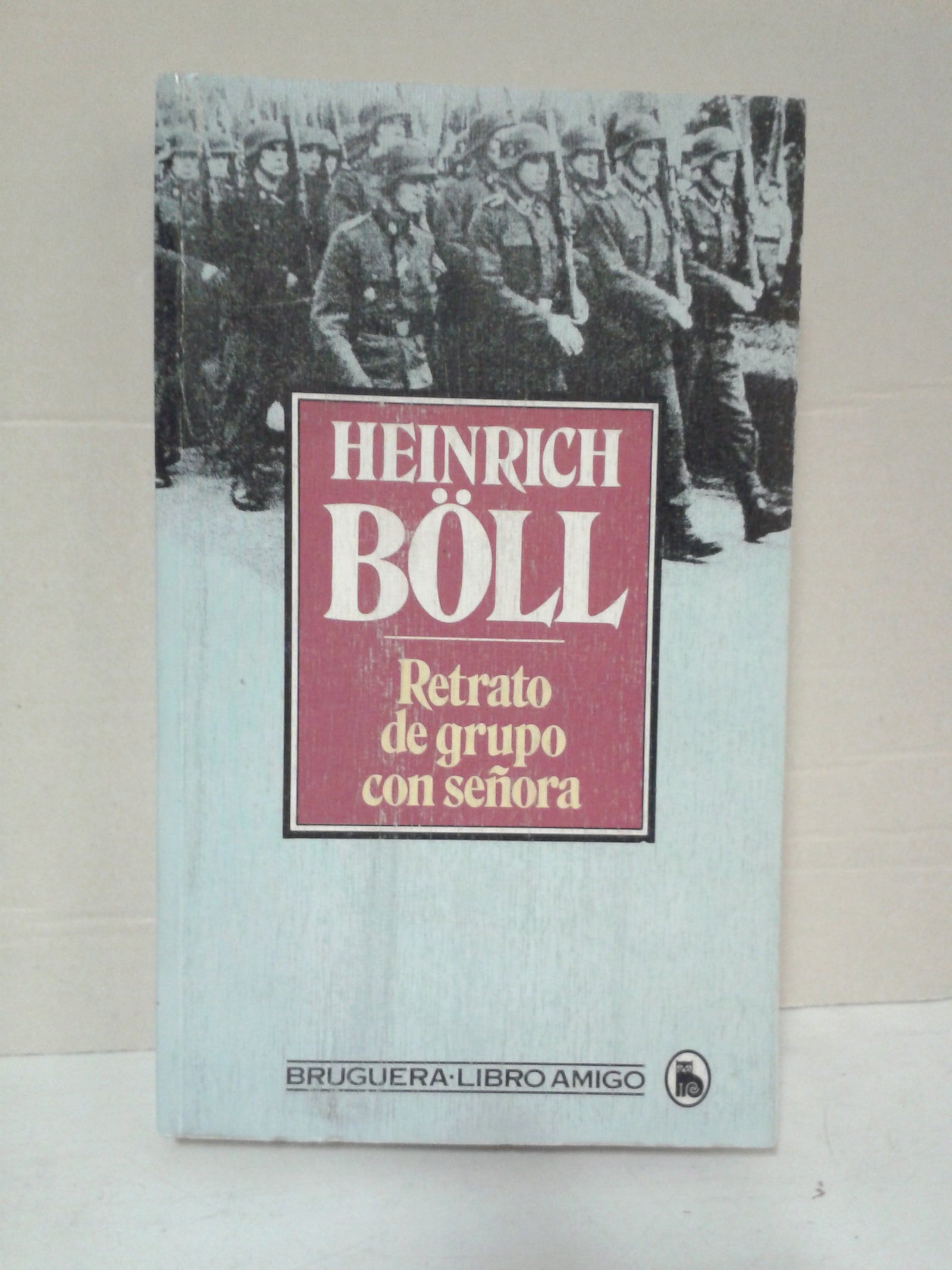 RETRATO DE GRUPO CON SEÑORA.