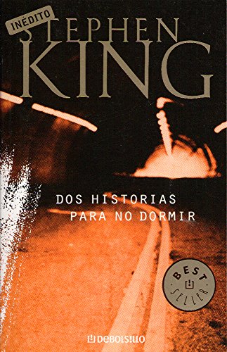(regalo) dos historias para no dormir (Bestseller (debolsillo))