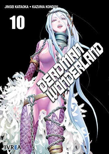 Deadman Wonderland 10 (Comic)