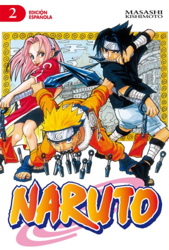 Naruto nº 02/72 (EDT) (Manga No)