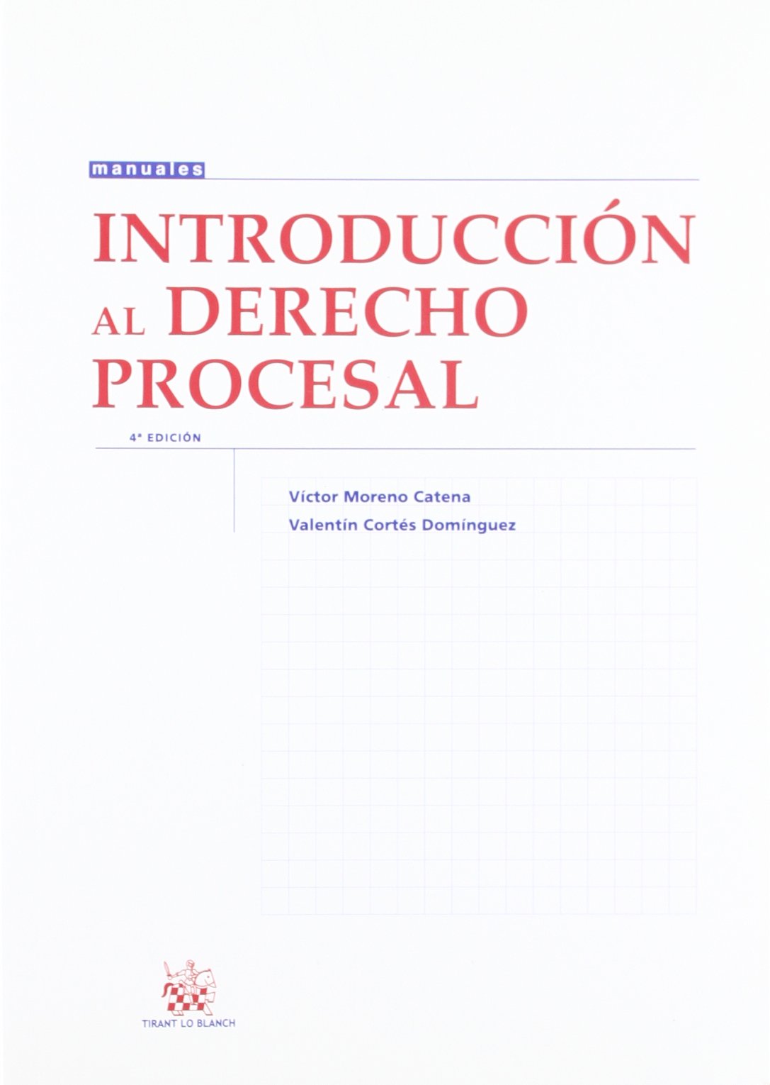 Introducción al Derecho Procesal