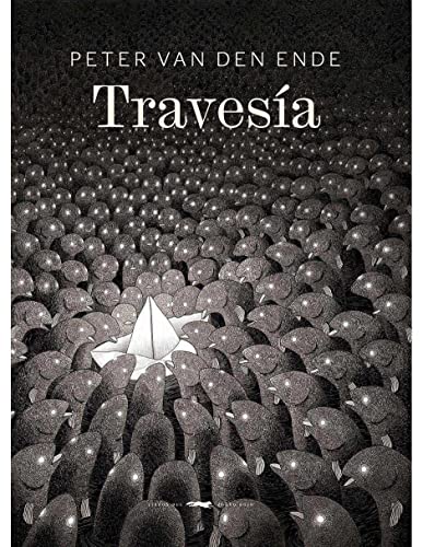 Travesía (NOVELA GRAFICA)