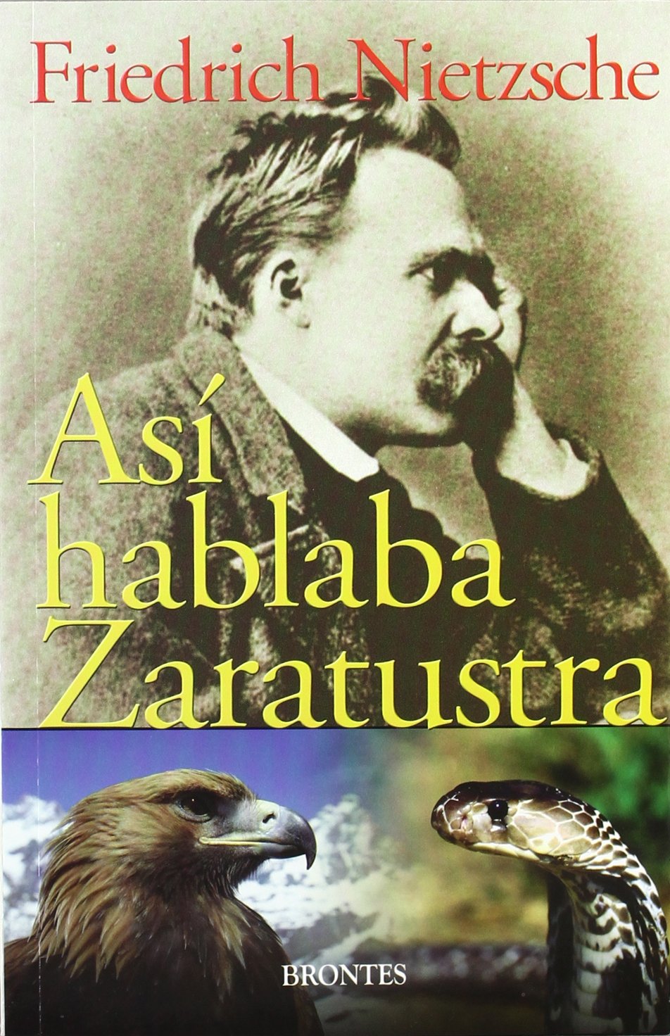 Así hablaba Zaratustra