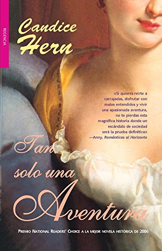 Tan solo una aventura (Pandora bolsillo)