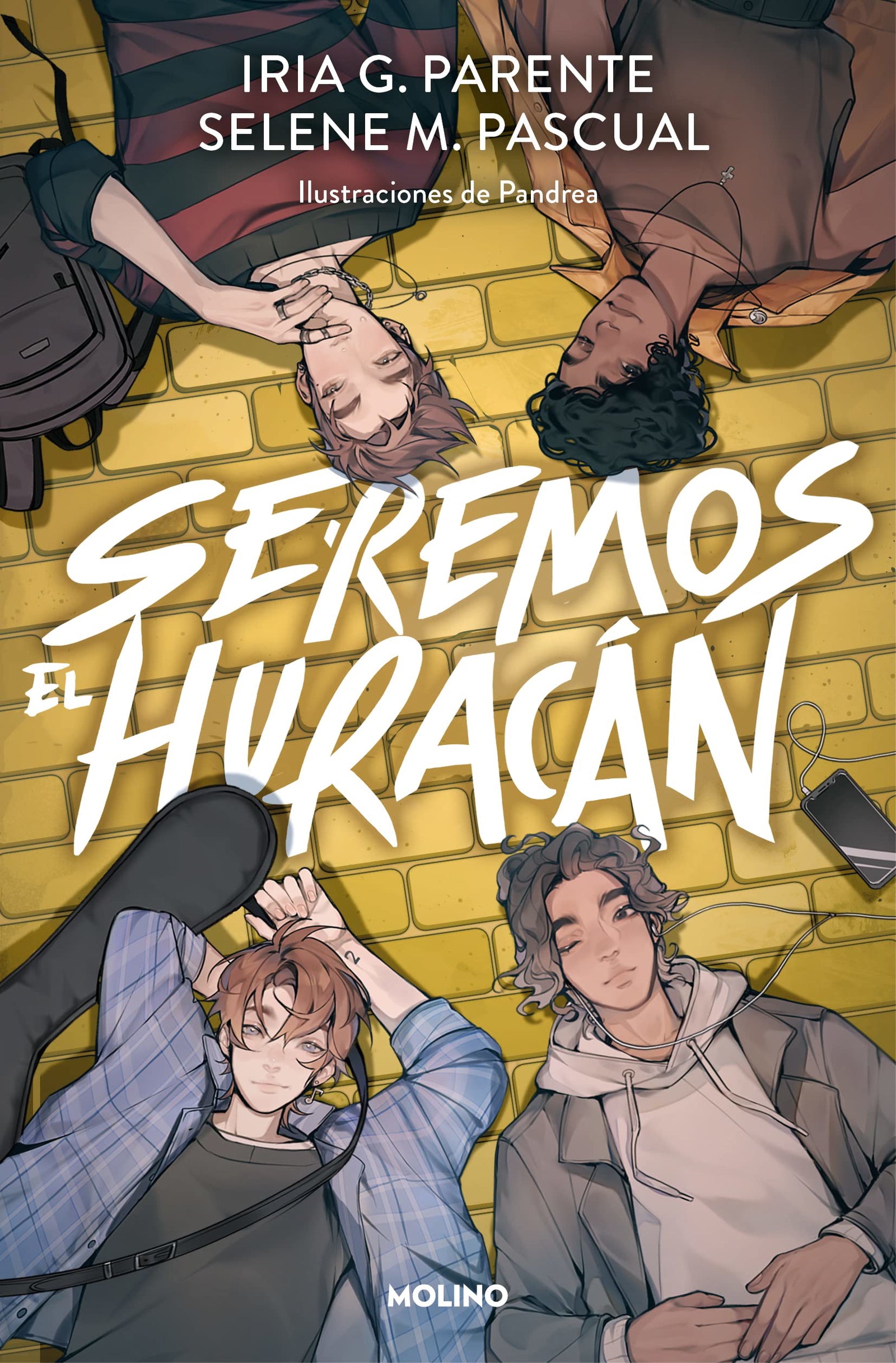 Seremos el huracán (Ficción)