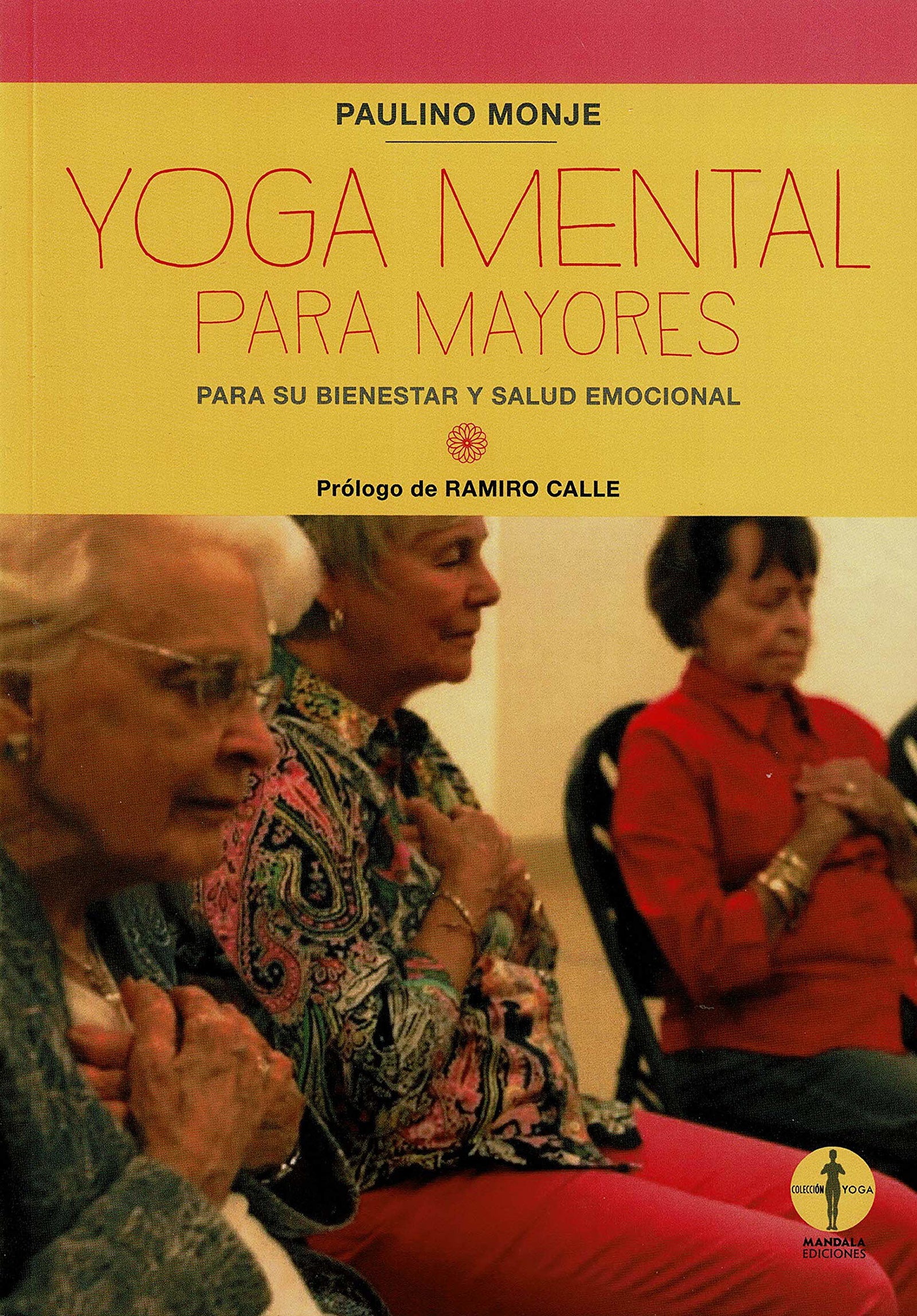 Yoga para mayores