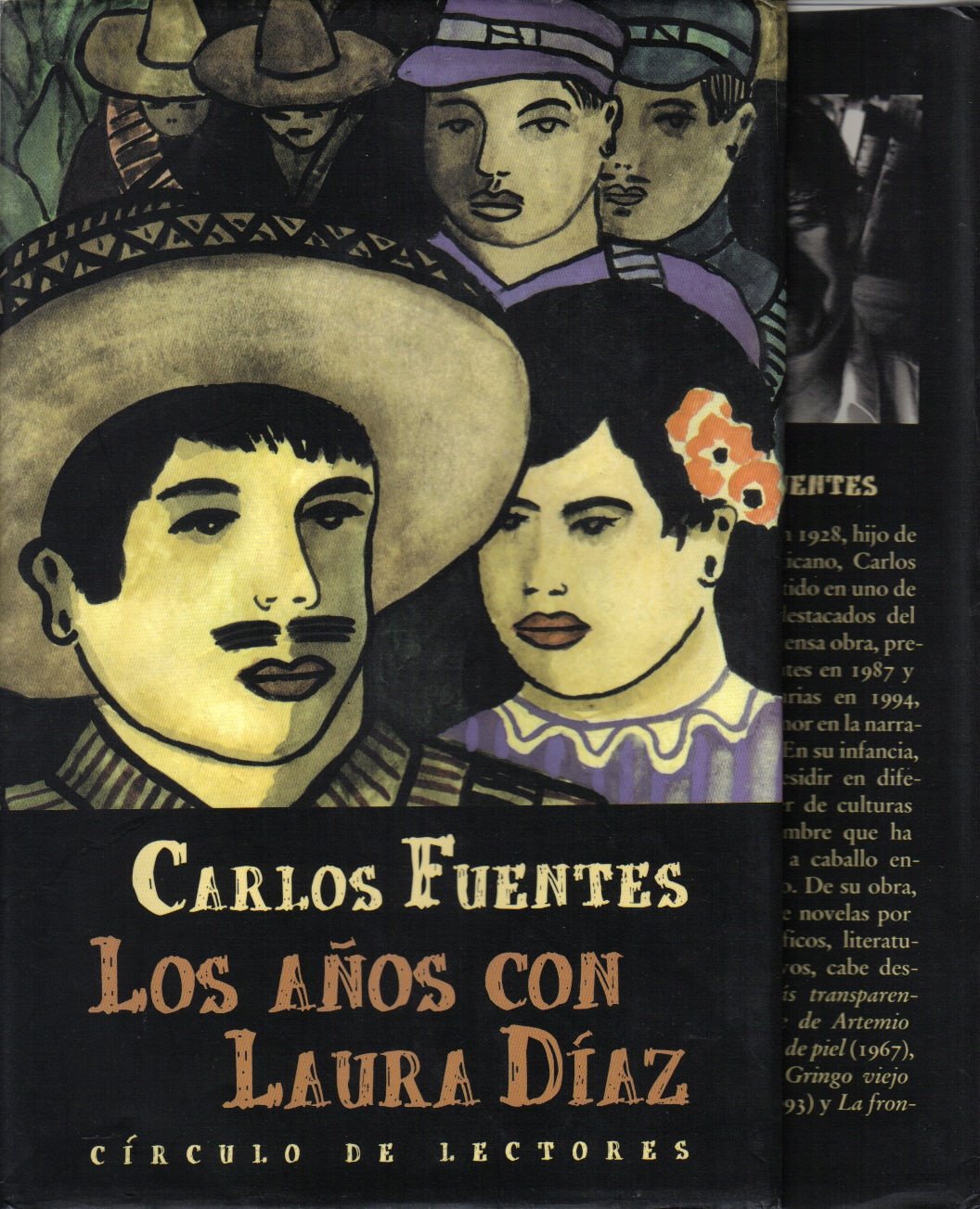 Los años con Laura Díaz