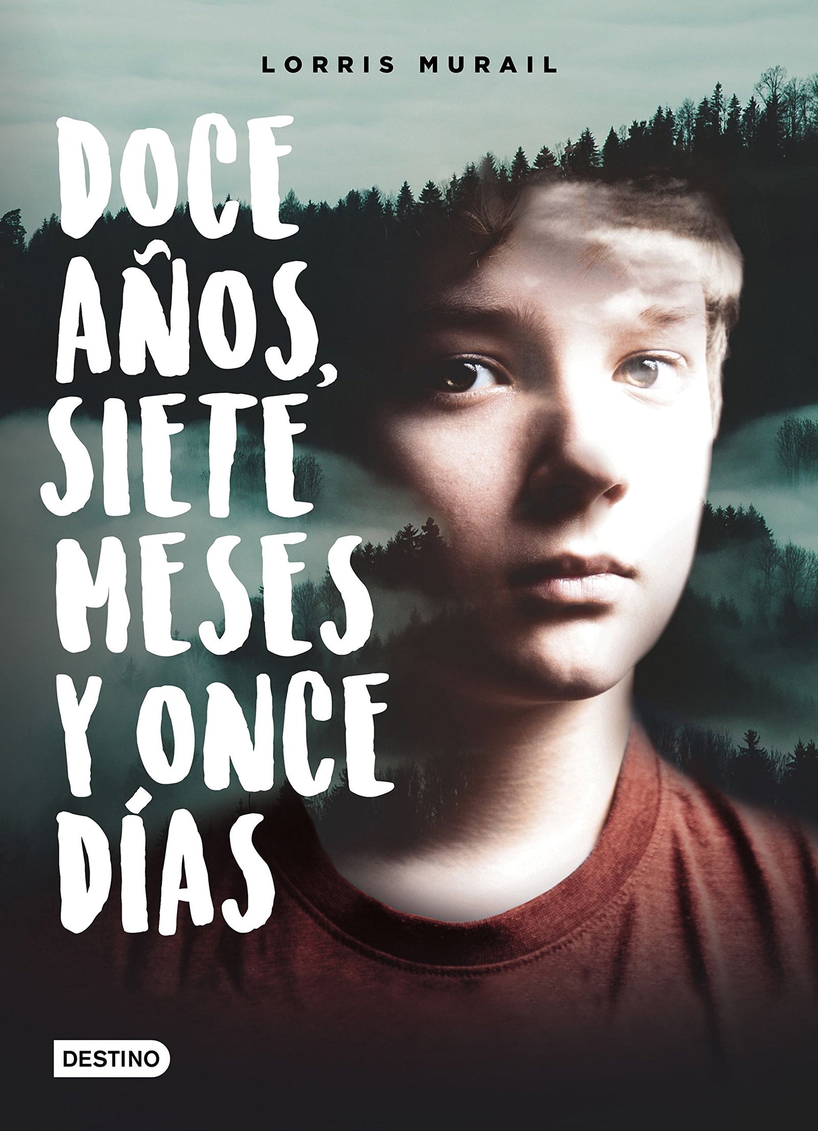 Doce años, siete meses y once días (La isla del tiempo)