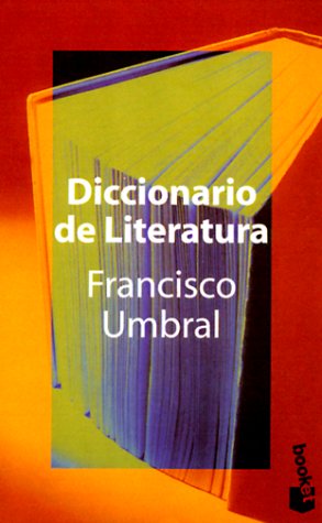 Diccionario de literatura (booket)