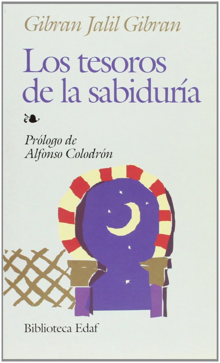 Tesoros De La Sabiduria, Los (Biblioteca Edaf)