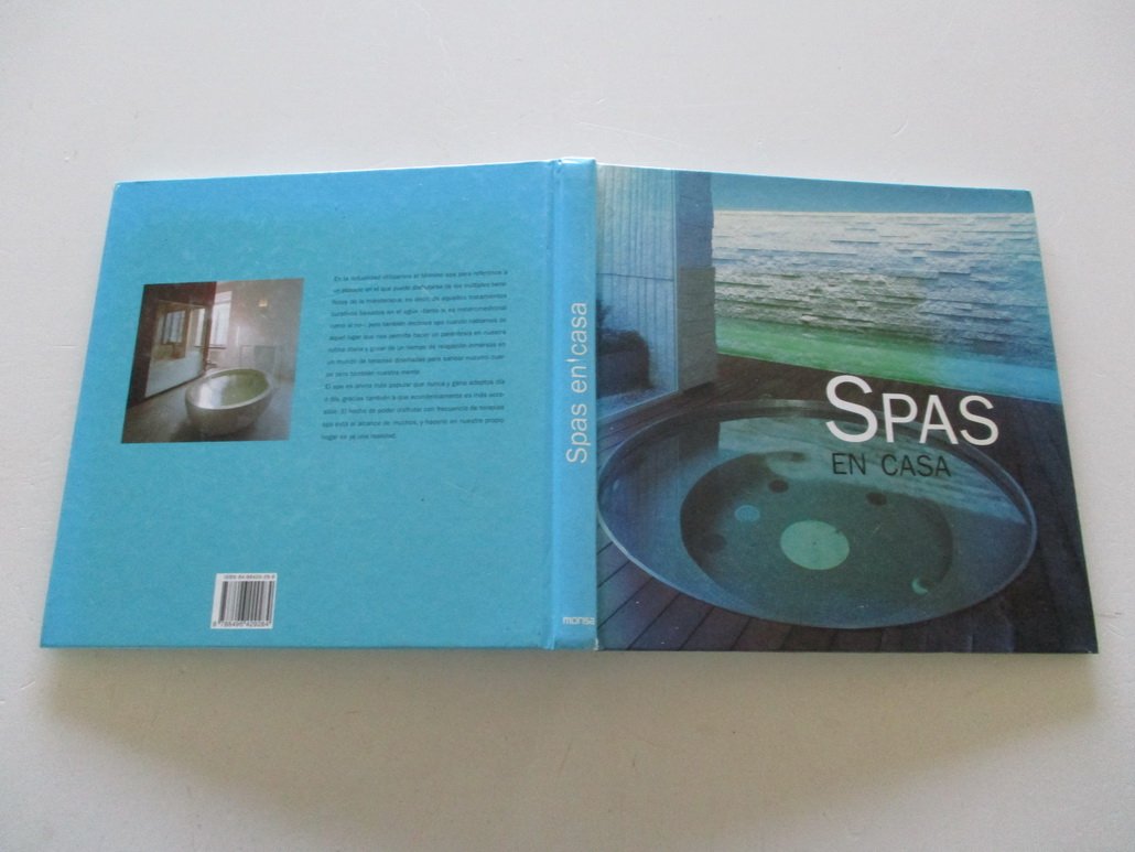 Spas en casa (SIN COLECCION)
