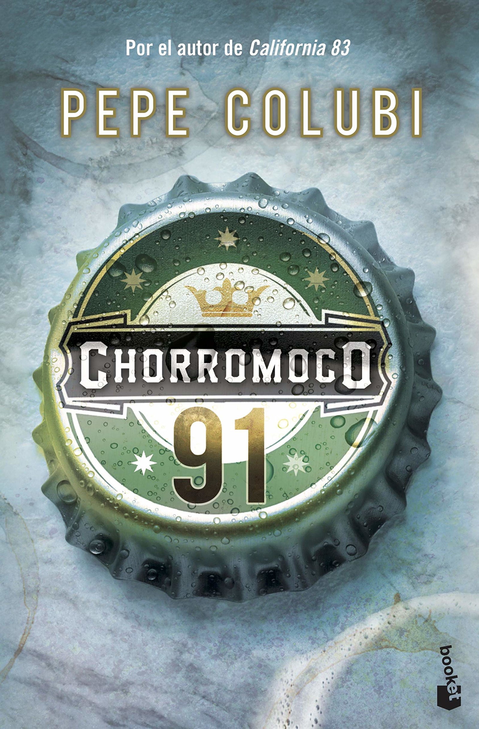 Chorromoco 91 (Novela)