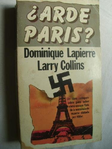 Arde París