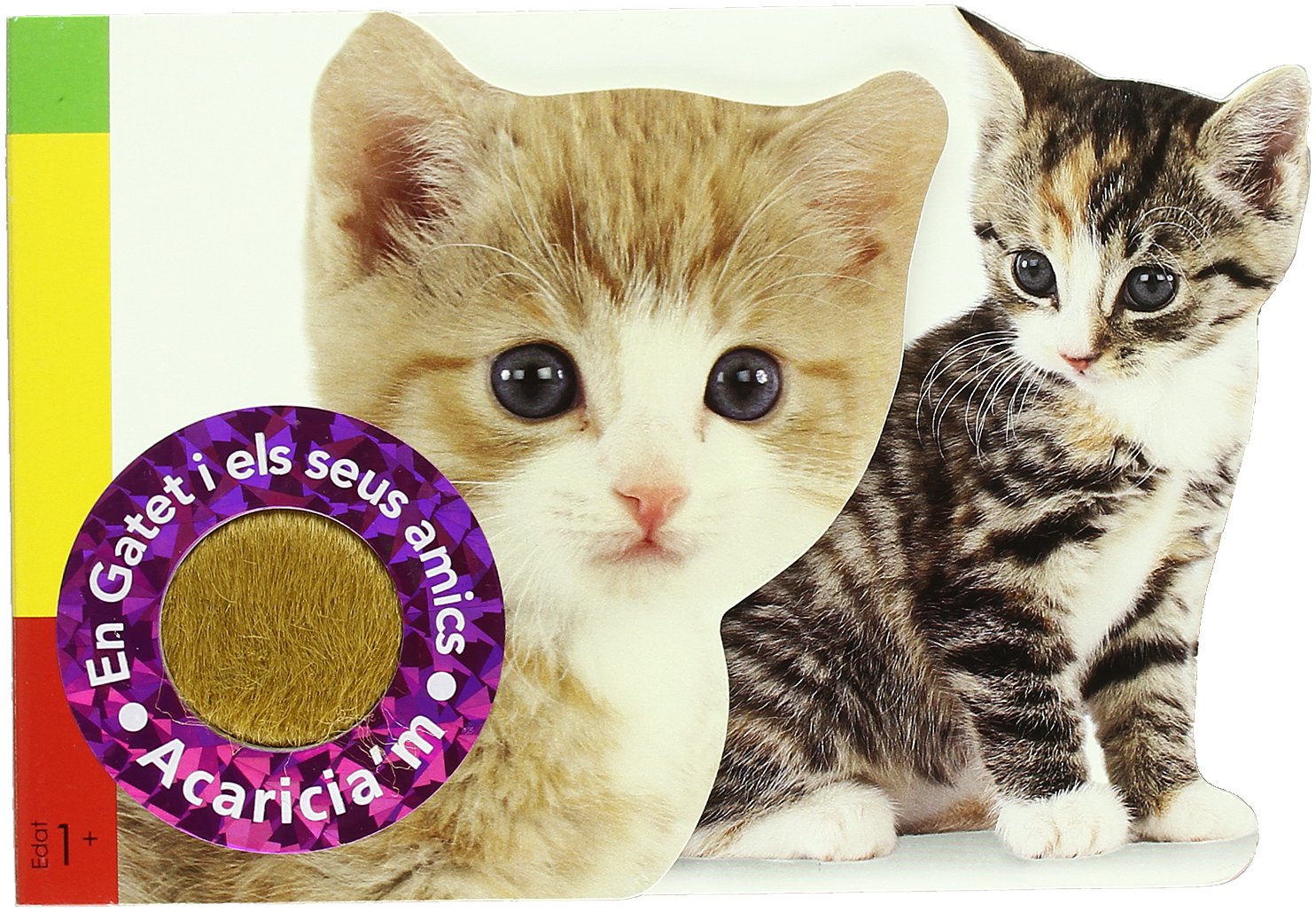 En Gatet i els seus amics (Acaricia'm)