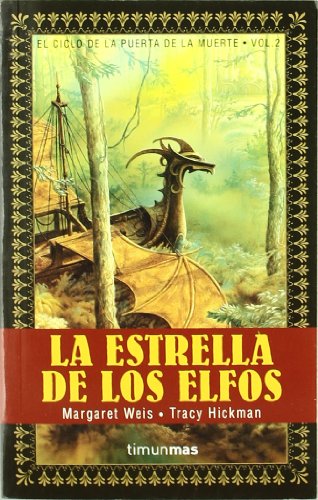La estrella de los elfos: 2 (No Fantasía épica)