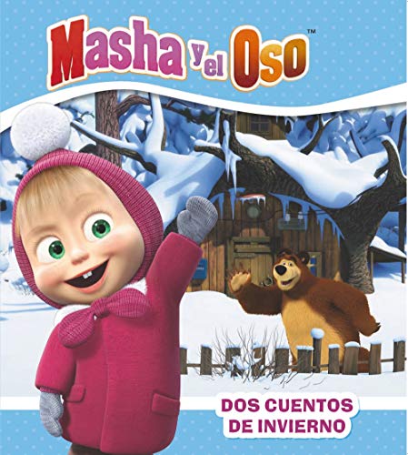 Dos cuentos de invierno. Masha y el Oso (Hachette INFANTIL - MASHA Y EL OSO - Cuentos)