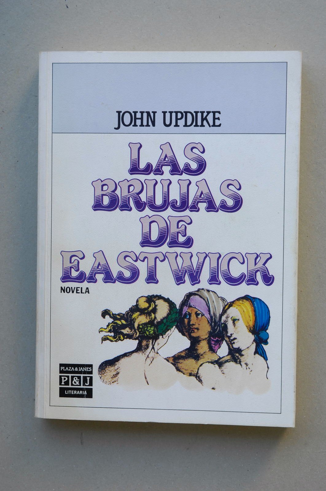 Brujas de eastwick, las