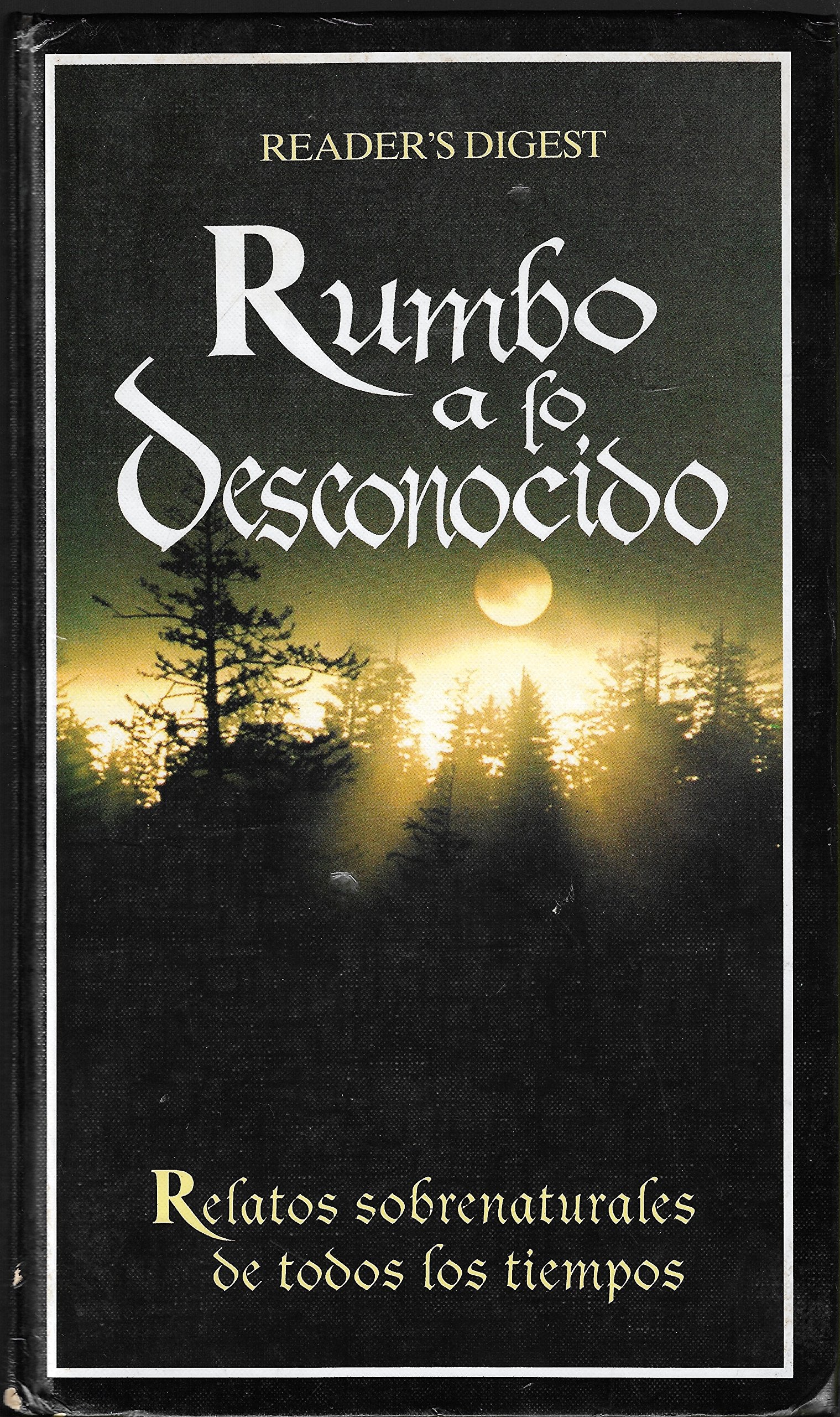 Rumbo a lo desconocido