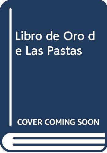 Libro de Oro de Las Pastas