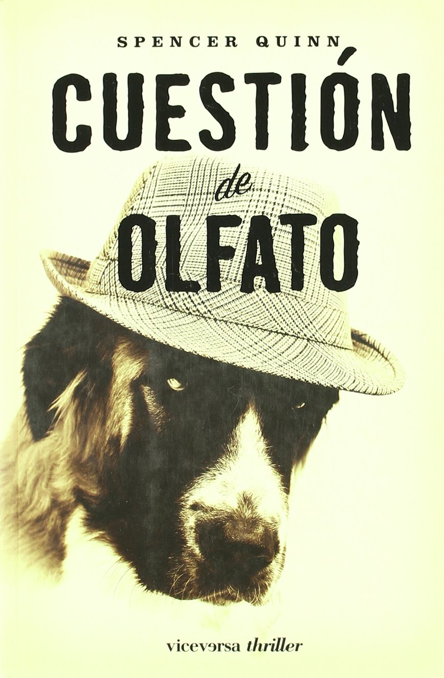 Cuestión de olfato (Viceversa thriller)