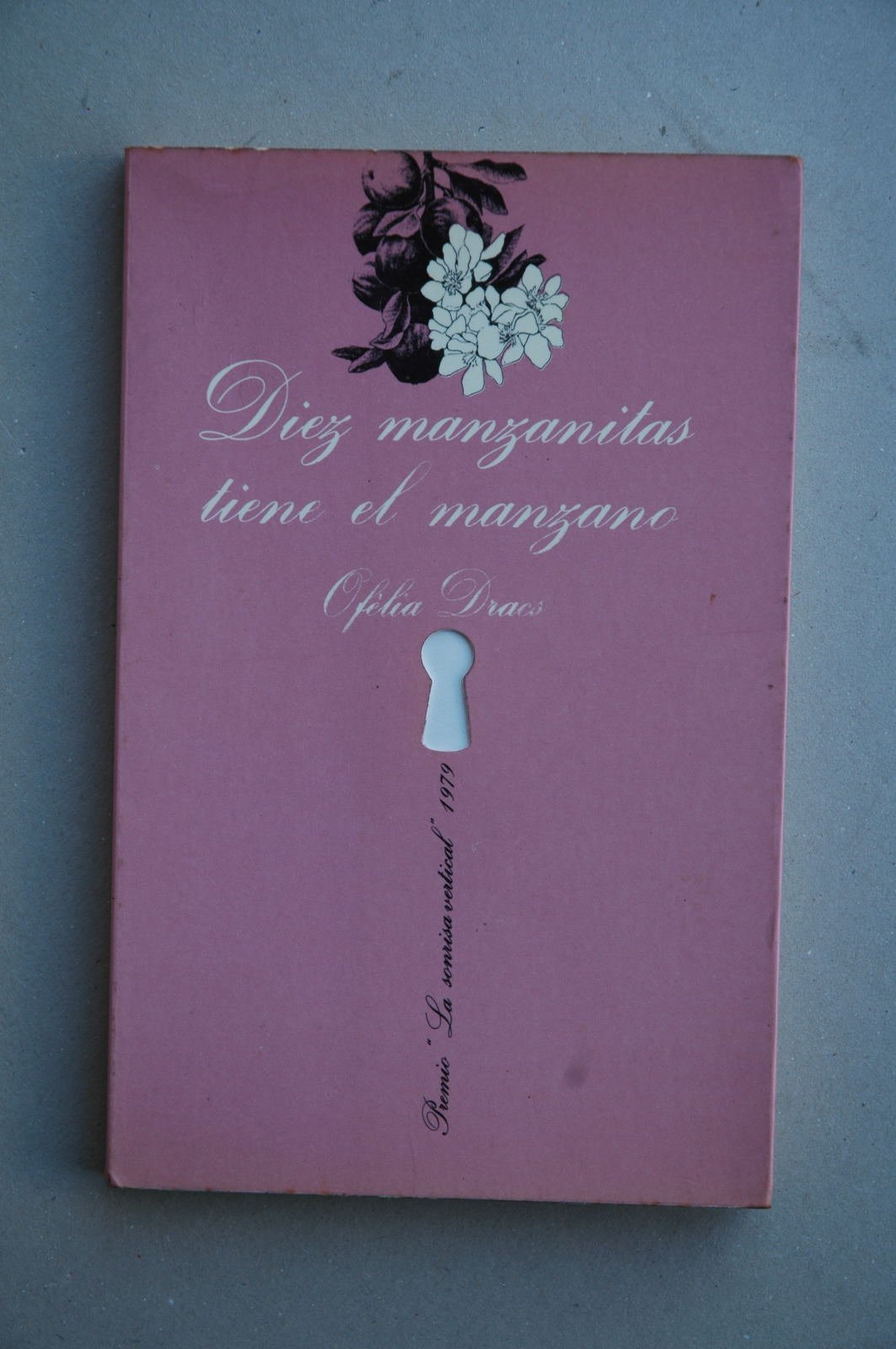 Diez manzanitas tiene el manzano: 21 (La Sonrisa Vertical)