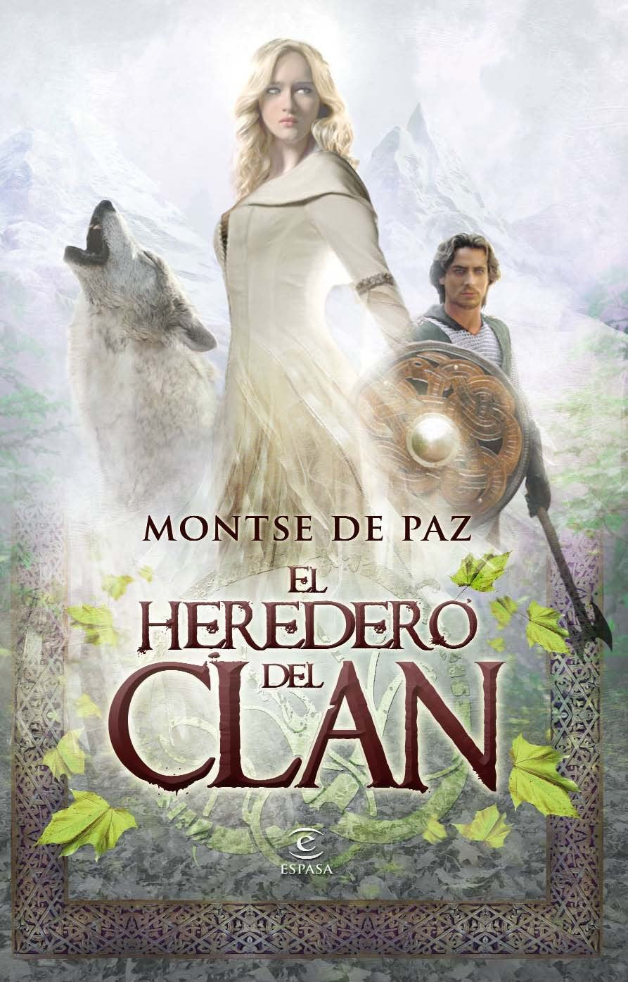 El heredero del clan (Infantil y juvenil (Ficción))