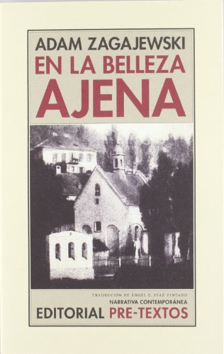 En la belleza ajena: 23 (Narrativa contemporánea)
