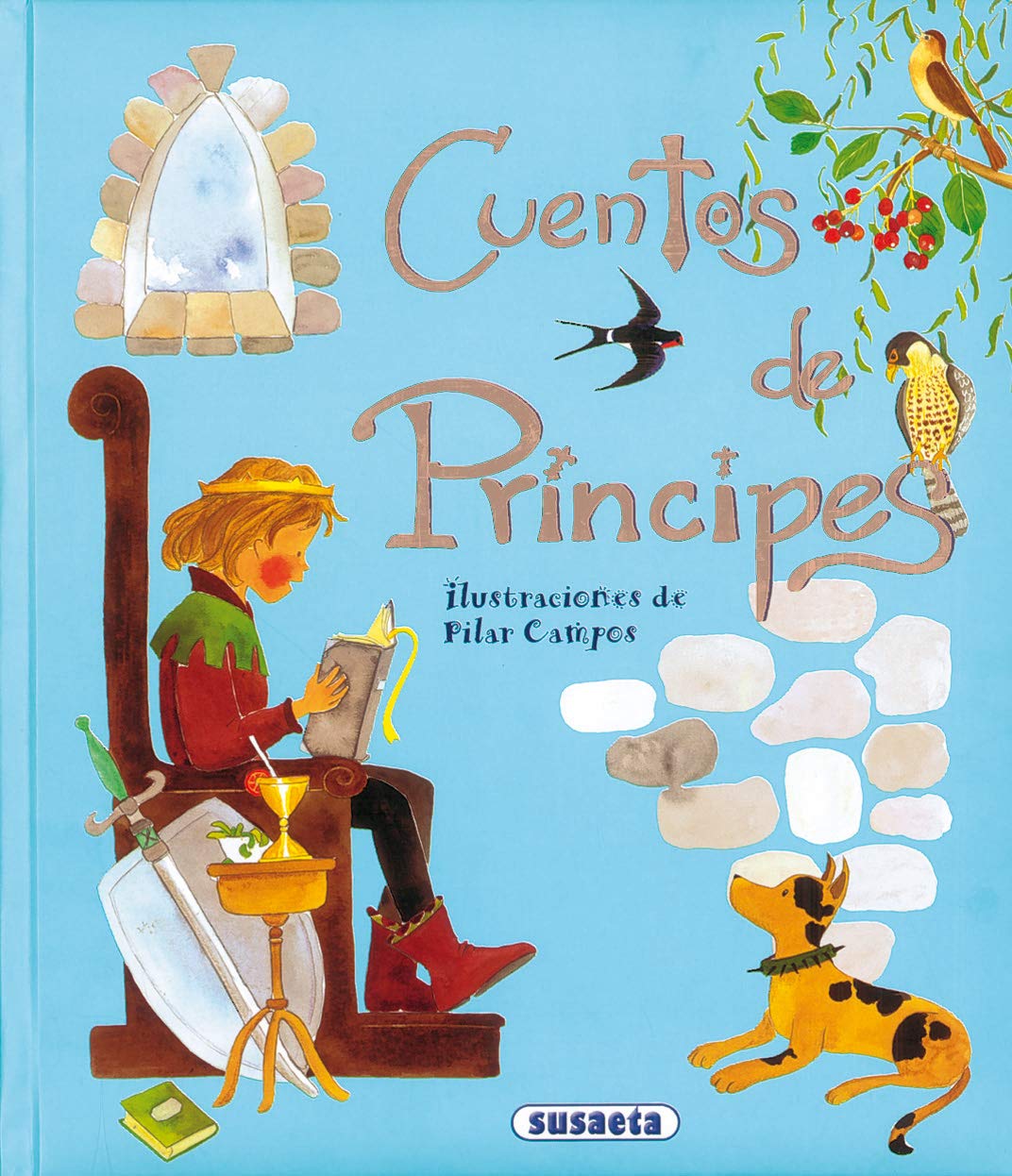 Cuentos De Principes(Col.Tres Eran Tres)