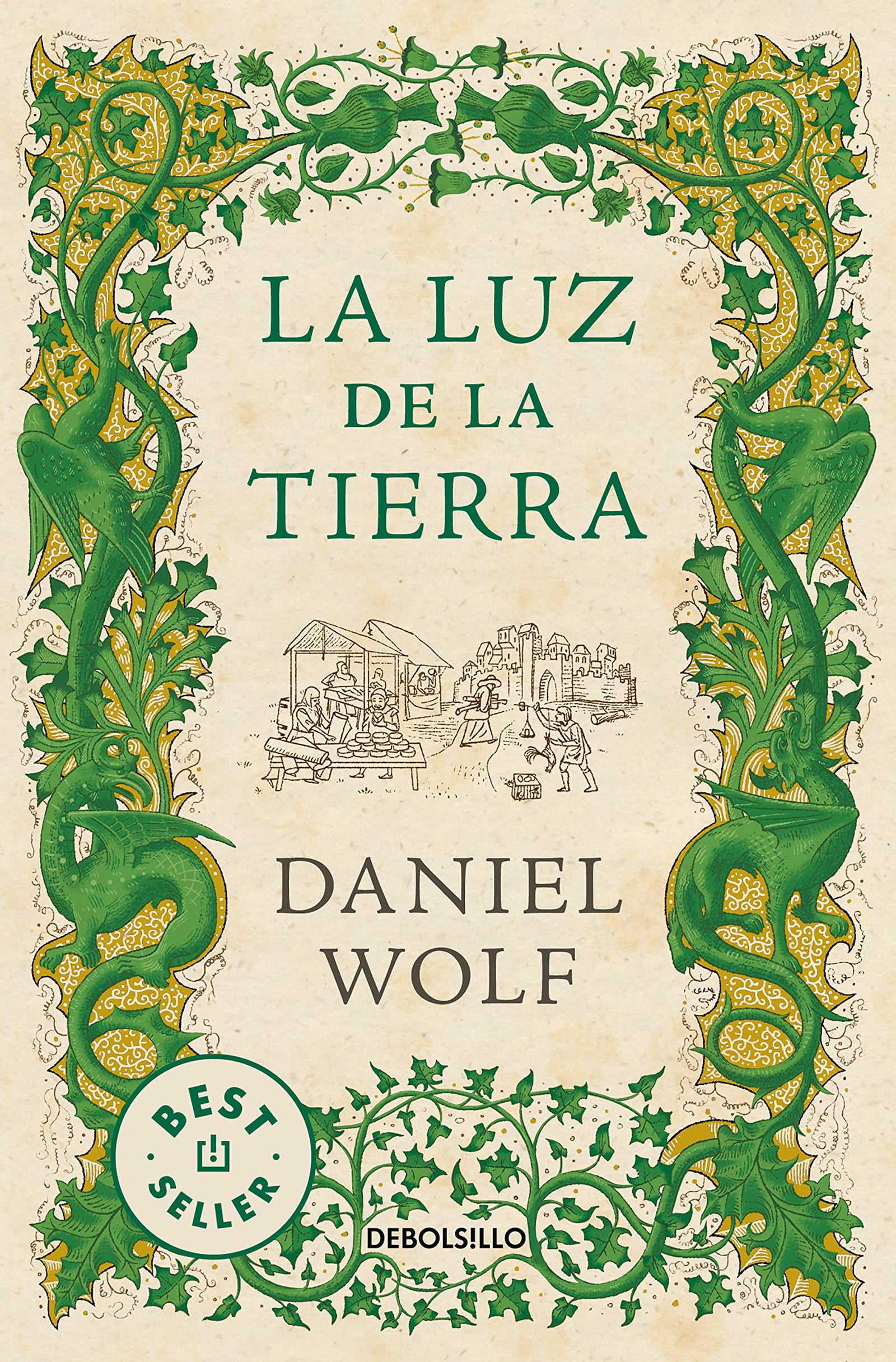 La luz de la tierra (Saga de los Fleury 2) (Best Seller)