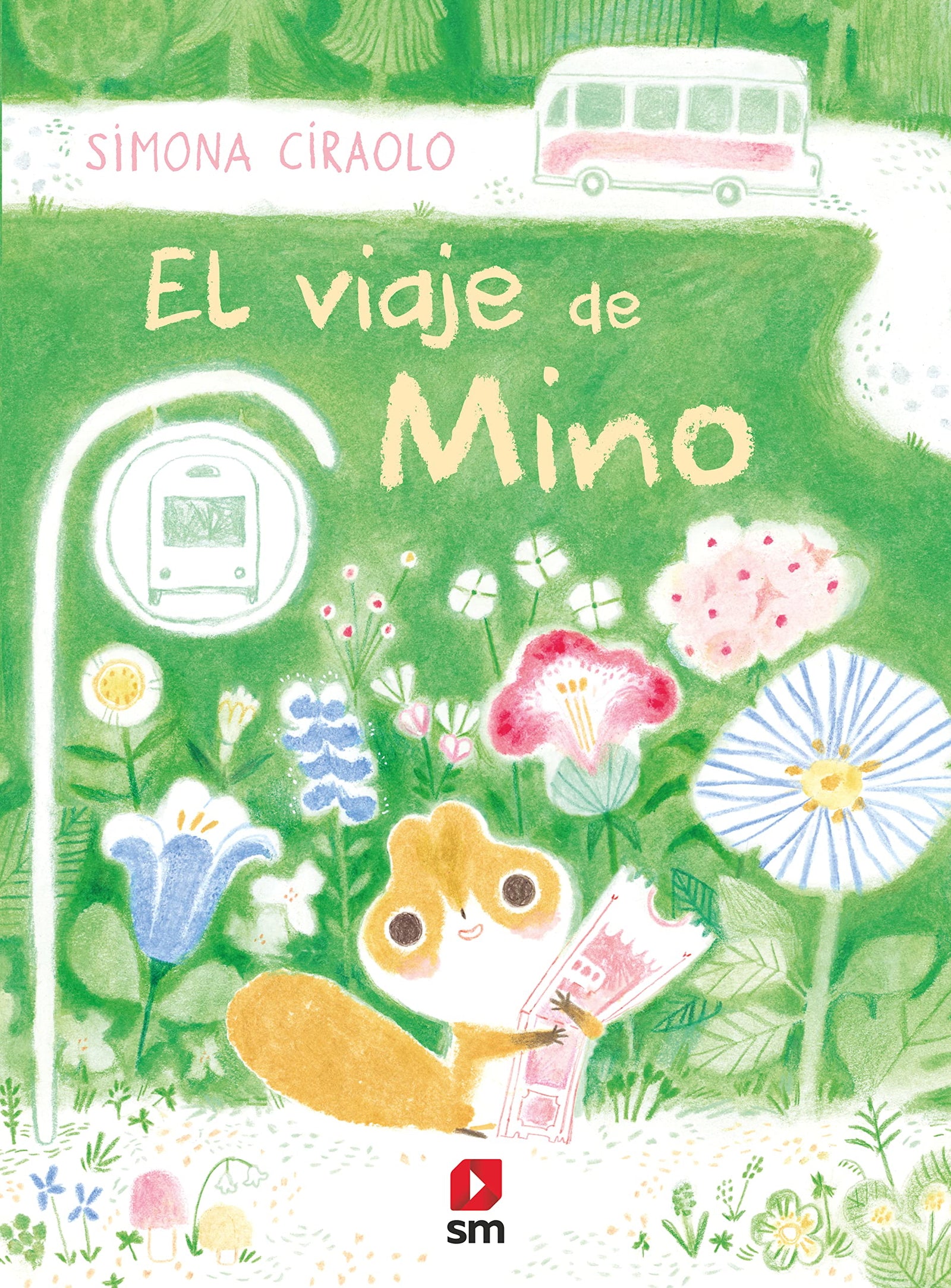 El viaje de Mino (CUENTO ILUSTRADO)