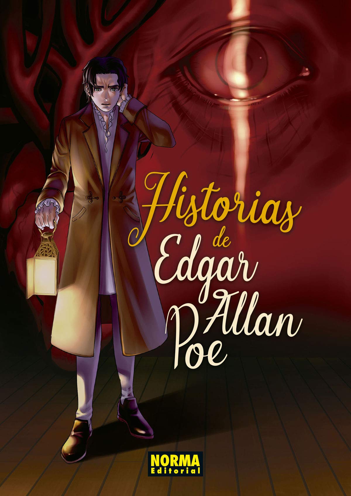 HISTORIAS DE EDGAR ALLAN POE (SIN COLECCION)