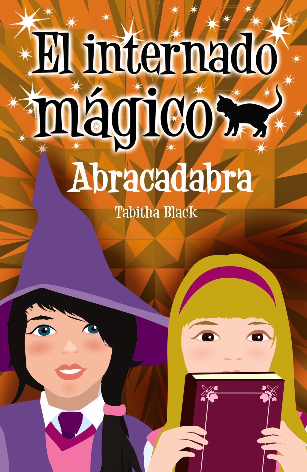 El internado mágico. Abracadabra (Literatura Infantil (6-11 Años) - El Internado Mágico)