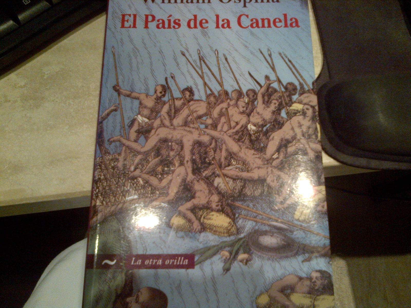 El pais de la Canela/ The Country of the Cinnamon