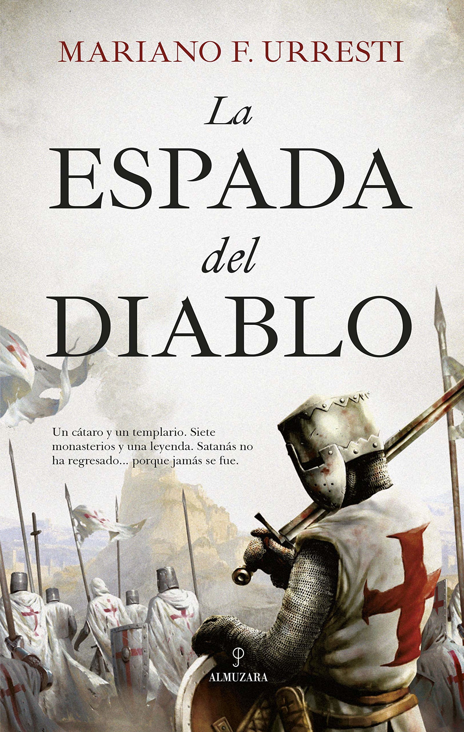 La Espada Del Diablo (Novela)